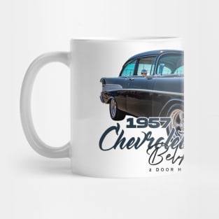 1957 Chevrolet Bel Air 2 Door Hardtop Mug